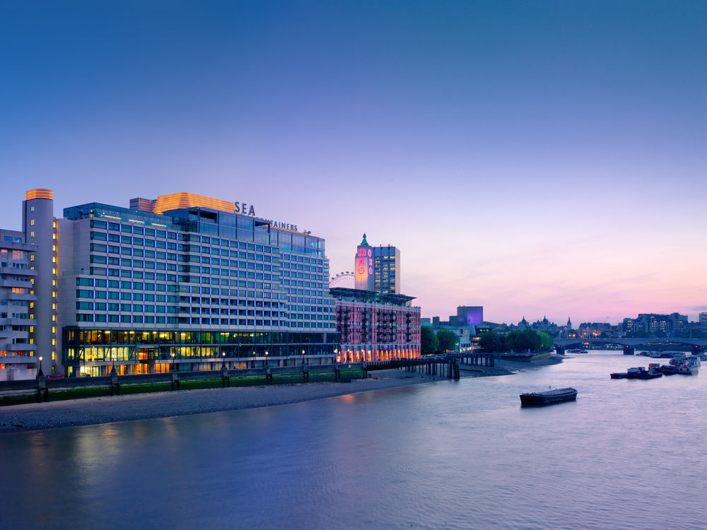 Sea Containers London image 1